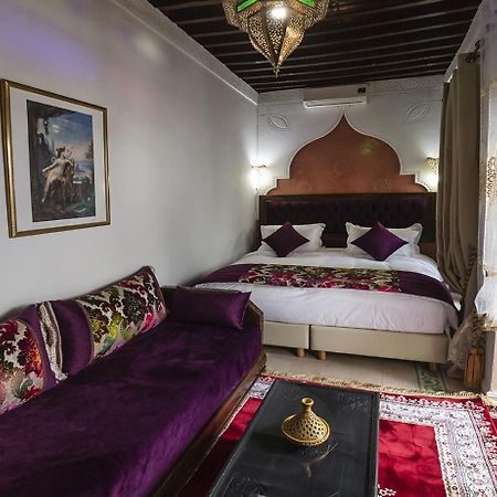 Riad Maison Belbaraka Marrakesh Exterior photo