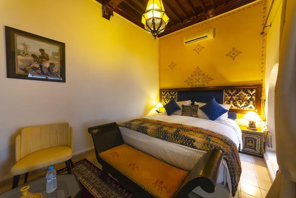 Riad Maison Belbaraka Marrakesh Exterior photo