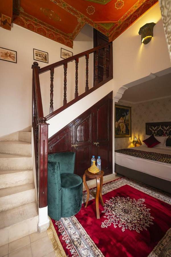 Riad Maison Belbaraka Marrakesh Exterior photo