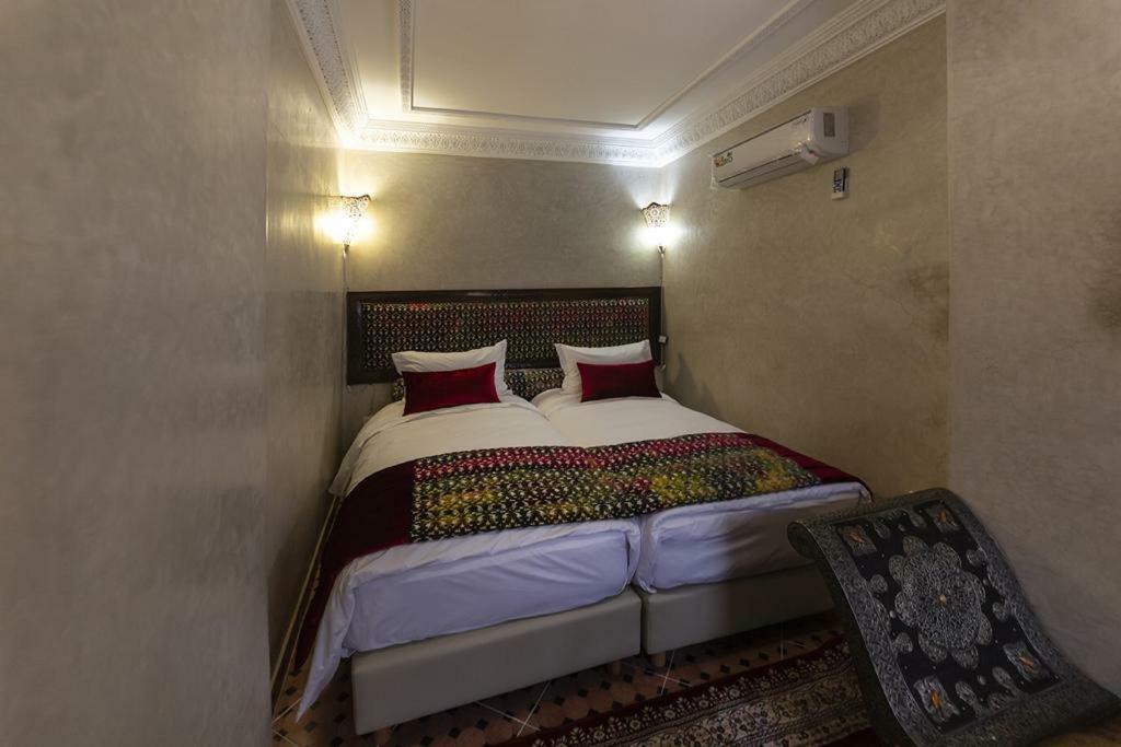 Riad Maison Belbaraka Marrakesh Exterior photo