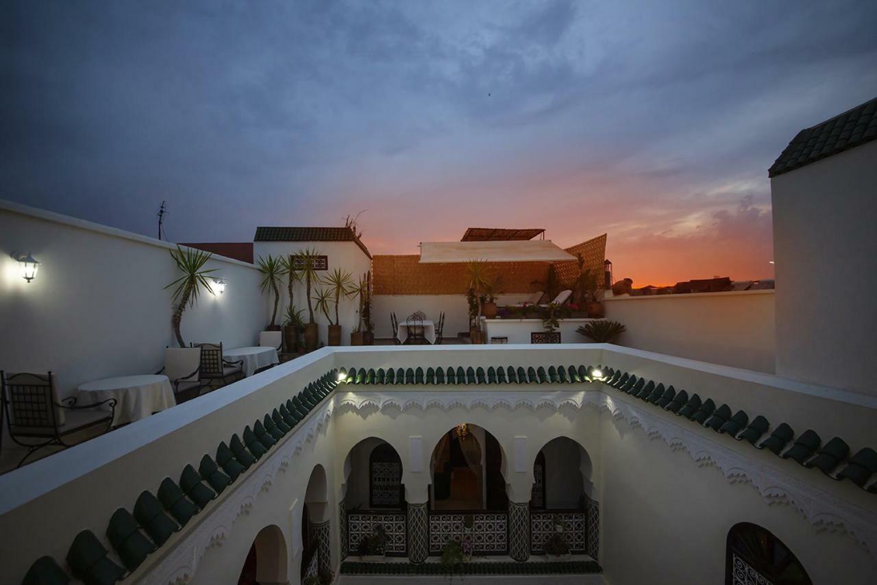 Riad Maison Belbaraka Marrakesh Exterior photo